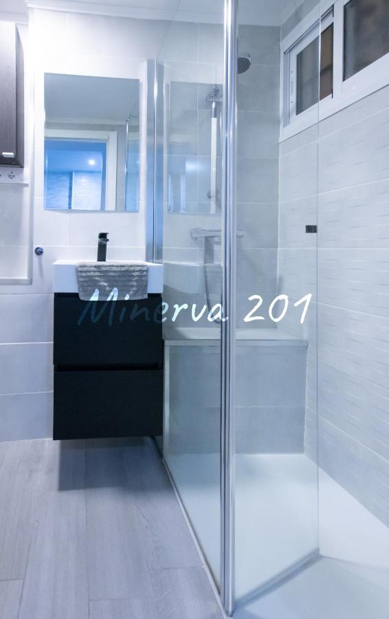 M201 - Studio - Complex Minerva & Jupiter Бенальмадена Экстерьер фото